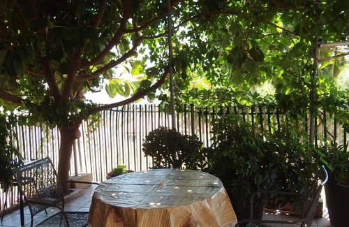 Zola Appartement | # 3 Christos Studios