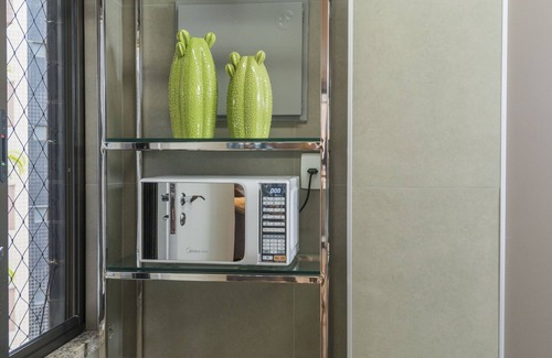 Meireles Appartement | 3 SUITES, CONFORT, SÉCURITÉ, 2 CARRÉS BORD DE MER