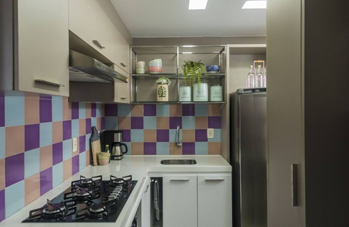Meireles Appartement | 3 SUITES, CONFORT, SÉCURITÉ, 2 CARRÉS BORD DE MER