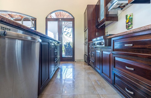 Ojochal Maison | 3 suites-Privacy-Gated-Sunset Ocean Views-Luxury