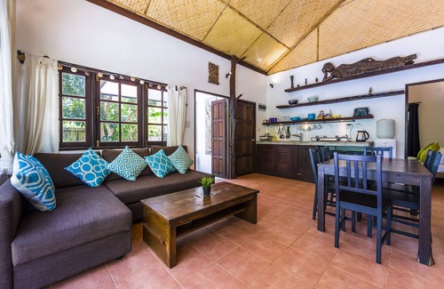 Koh Tao Maison | 3 villas avec 3 piscines privées pour de très grands groupes. Camps de yoga, mariages, etc.