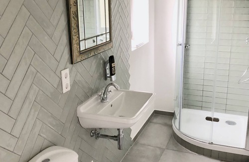 Osnabrueck Appartement | 3 Zi Ferienwohnung mit Balkon Osnabrück City Heger Tor Apartments