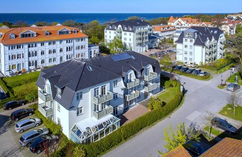 Ostseebad Kuhlungsborn Appartement | 3-zimmer-apartment - C22 - Am Weststrand Apartmenthaus Bellamare