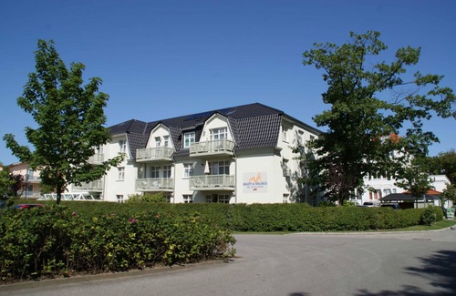 Ostseebad Kuhlungsborn Appartement | 3-zimmer-apartment - C24 - Am Weststrand Apartmenthaus Bellamare