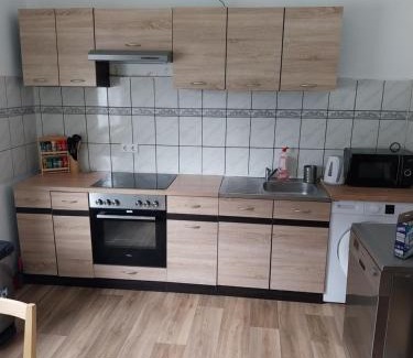 Crumstadt Appartement | 3 Zimmer Ferien & Monteurwohnung 1 Etage