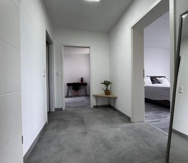 Bonlanden Appartement | 3 Zimmer Wohnung in Filderstadt Bonlanden zentral Airport Aussicht