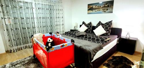 Traun Appartement | 3-Zimmer- Wohnung in Traun, nähe Linz und Wels
