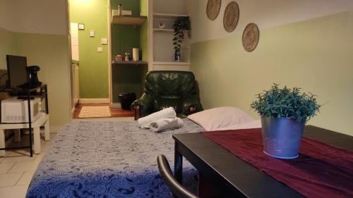 Melun Appartement | 30 Boulevard Studio Apartment - 01
