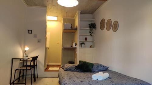 Melun Appartement | 30 Boulevard Studio Apartment - 01