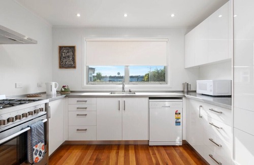 Martinborough Cottage | 30 Cologne - Maison de vacances Martinborough