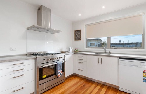 Martinborough Cottage | 30 Cologne - Maison de vacances Martinborough