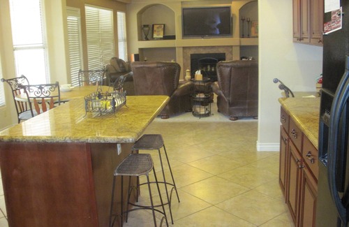 Ahwatukee Foothills Maison | 30 day+ Gorgeous Fully Furnished Executive Home Pool