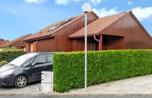 Giffaumont-Champaubert Chalet De Ski | 30 m² Chalet ∙ 2 chambres ∙ 6 personnes