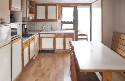 Giffaumont-Champaubert Chalet De Ski | 30 m² Chalet ∙ 2 chambres ∙ 6 personnes