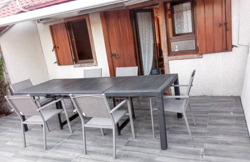 Giffaumont-Champaubert Chalet De Ski | 30 m² Chalet ∙ 2 chambres ∙ 6 personnes