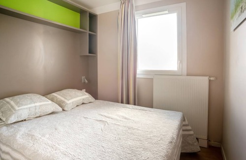 Courseulles-sur-Mer Appartement | 30 m² Appartement ∙ 1 chambre ∙ 3 personnes