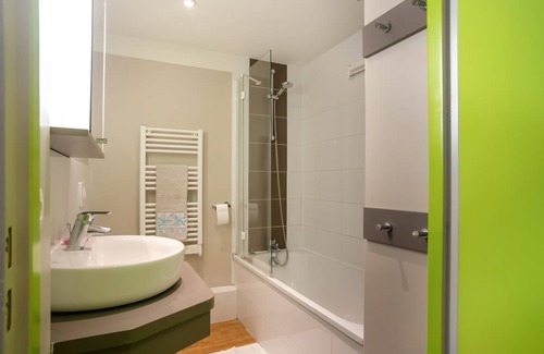 Courseulles-sur-Mer Appartement | 30 m² Appartement ∙ 1 chambre ∙ 3 personnes