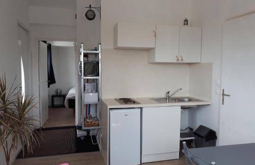 Radinghem-en-Weppes Appartement | 30 m² Appartement ∙ 1 chambre ∙ 2 personnes