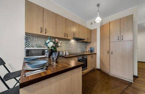 Wlochy Appartement | 30 m² Appartement ∙ 1 chambre ∙ 2 personnes