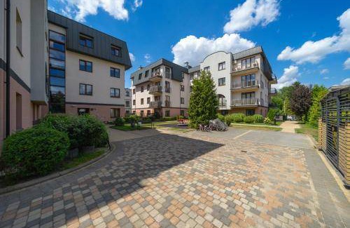 Wlochy Appartement | 30 m² Appartement ∙ 1 chambre ∙ 2 personnes
