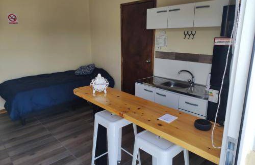 Trinidad Appartement | 30 m² Appartement ∙ 1 chambre ∙ 5 personnes