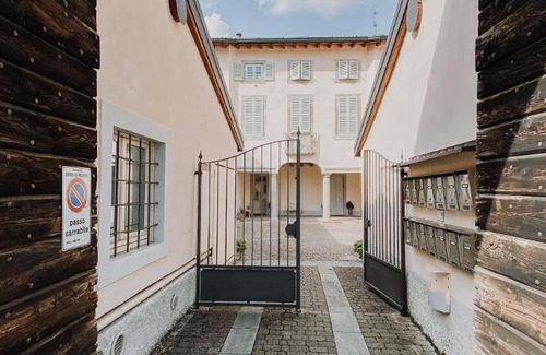 Costa di Mezzate Appartement | 30 m² Appartement ∙ 1 chambre ∙ 2 personnes