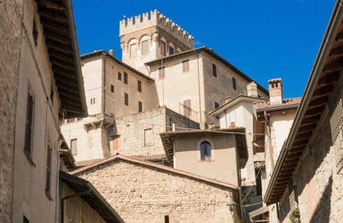 Costa di Mezzate Appartement | 30 m² Appartement ∙ 1 chambre ∙ 2 personnes