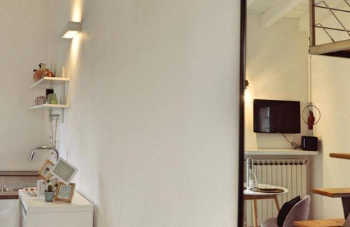 Costa di Mezzate Appartement | 30 m² Appartement ∙ 1 chambre ∙ 2 personnes