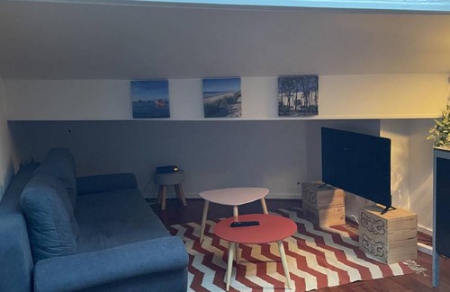 Bordeaux Sud Appartement | 30 m² Appartement ∙ 1 chambre ∙ 2 personnes