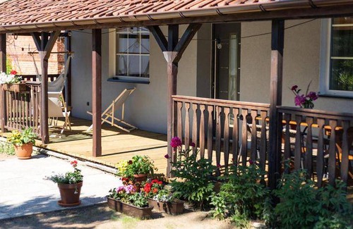 Okowizna Appartement | 30 m² Appartement ∙ 4 personnes