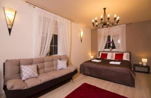 Kazimierz Dolny Appartement | 30 m² Appartement ∙ 1 chambre ∙ 3 personnes