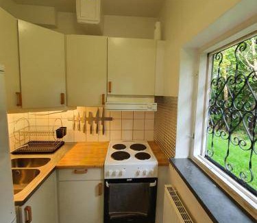 Hasselby Appartement | 30 m² Appartement ∙ 1 chambre ∙ 3 personnes