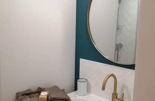 Louis Bertrand-Mirabeau-Semard Appartement | 30 m² Appartement ∙ 1 chambre ∙ 6 personnes