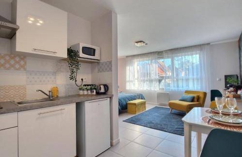 Moussy-le-Neuf Appartement | 30 m² Appartement ∙ 1 chambre ∙ 3 personnes