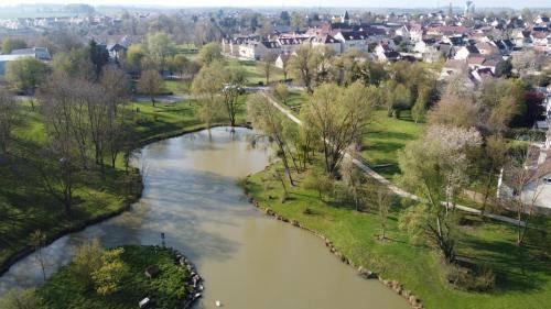 Moussy-le-Neuf Appartement | 30 m² Appartement ∙ 1 chambre ∙ 3 personnes