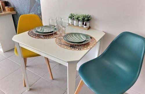 Moussy-le-Neuf Appartement | 30 m² Appartement ∙ 1 chambre ∙ 3 personnes