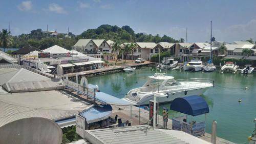 Pointe-a-Pitre Appartement | 30 m² Appartement ∙ 1 chambre ∙ 3 personnes