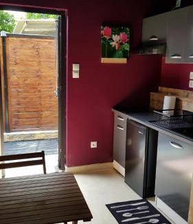 Sainte-Suzanne Appartement | 30 m² Appartement ∙ 1 chambre ∙ 2 personnes