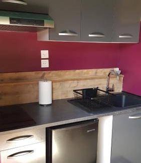 Sainte-Suzanne Appartement | 30 m² Appartement ∙ 1 chambre ∙ 2 personnes