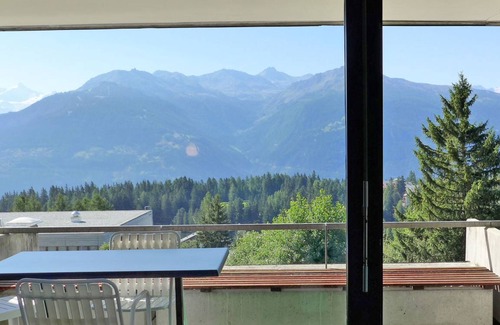 Montana Appartement | 30 m² Appartement ∙ 1 chambre ∙ 2 personnes