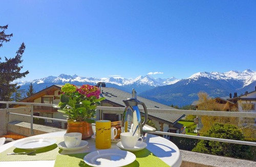 Montana Appartement | 30 m² Appartement ∙ 1 chambre ∙ 2 personnes