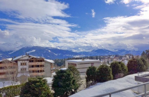 Montana Appartement | 30 m² Appartement ∙ 1 chambre ∙ 2 personnes