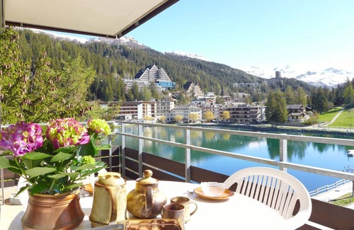 Montana Appartement | 30 m² Appartement ∙ 1 chambre ∙ 2 personnes