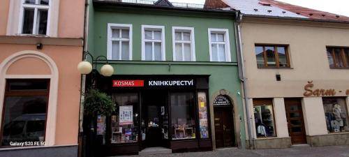 Ceska Trebova Appartement | 30 m² Appartement ∙ 1 chambre ∙ 2 personnes