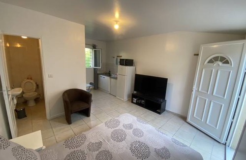 Goussainville Appartement | 30 m² Appartement ∙ 1 chambre ∙ 2 personnes
