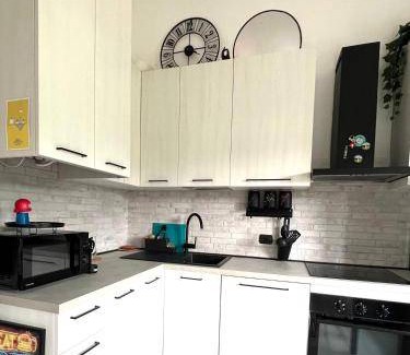 Sala Al Barro Appartement | 30 m² Appartement ∙ 1 chambre ∙ 2 personnes