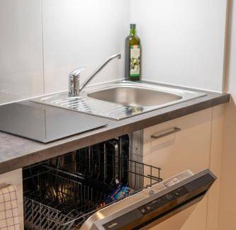 Kaisermuhlen Appartement | 30 m² Appartement ∙ 1 chambre ∙ 2 personnes
