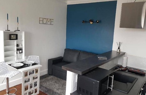 Old Town Appartement | 30 m² Appartement ∙ 2 personnes