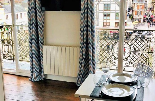 Old Town Appartement | 30 m² Appartement ∙ 2 personnes