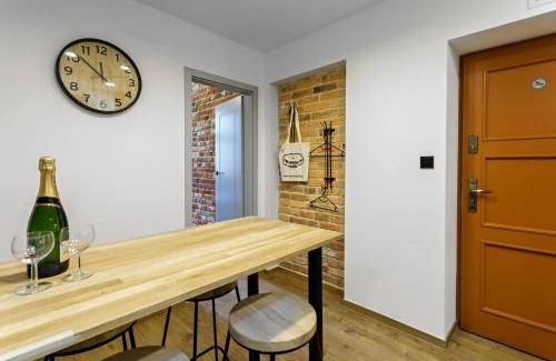Stare Miasto Appartement | 30 m² Appartement ∙ 2 chambres ∙ 4 personnes